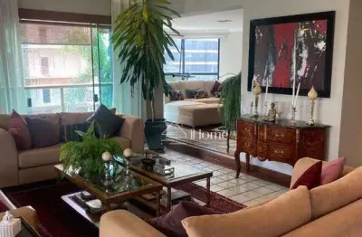 Apartamento para venda em Cambuí de 307.00m² com 4 Quartos e 3 Garagens