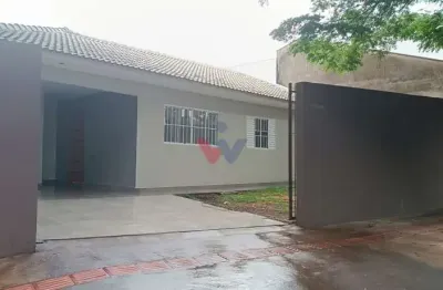 Casa para venda em Conjunto Habitacional Itatiaia de 94.00m² com 3 Quartos, 1 Suite e 2 Garagens