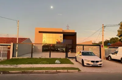 Galpão / Depósito / Armazém para venda em Boqueirão de 670.00m² com 10 Garagens