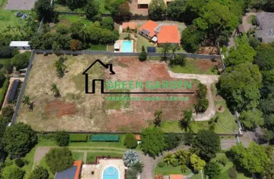 Terreno à venda na Rua Jacarandá, Chácara Malota, Jundiaí