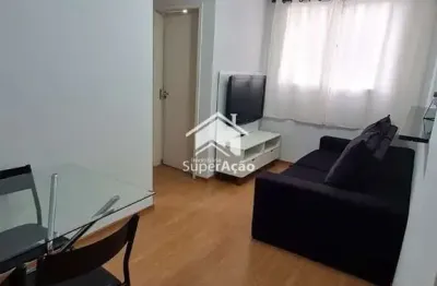 Apartamento para venda em Gopoúva de 45.00m² com 2 Quartos e 1 Garagem