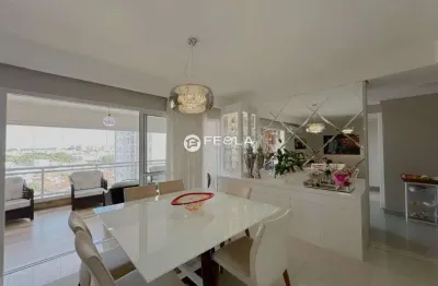 Apartamento para venda em Loteamento Colina Santa Bárbara de 159.00m² com 3 Quartos, 3 Suites e 3 Garagens