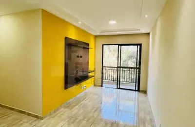 Apartamento para venda em Jardim Belval de 59.00m² com 2 Quartos, 1 Suite e 1 Garagem