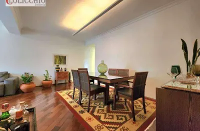 Apartamento para venda em Vila Bastos de 94.00m² com 3 Quartos e 2 Garagens