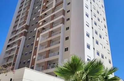 Apartamento para alugar em Vila Redentora de 60.00m² com 2 Quartos, 1 Suite e 1 Garagem