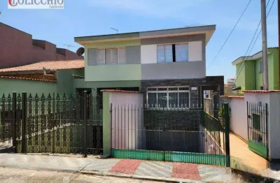 Sobrado para venda e aluguel em Vila Francisco Matarazzo de 144.00m² com 2 Quartos e 5 Garagens
