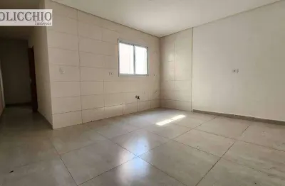 Cobertura para venda em Parque Novo Oratório de 104.00m² com 2 Quartos, 1 Suite e 1 Garagem