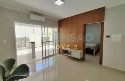 Apartamento para venda em Vila Santo Antônio de 46.00m² com 1 Quarto, 1 Suite e 1 Garagem