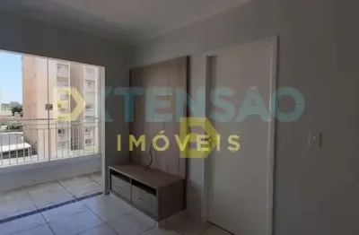 Apartamento para alugar em Centro de 54.00m² com 2 Quartos, 1 Suite e 1 Garagem