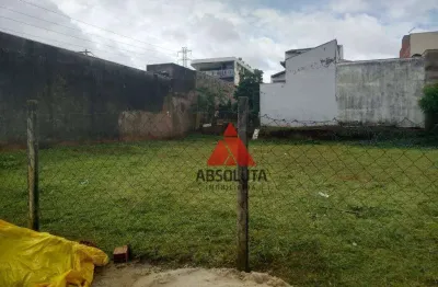 Terreno à venda no Parque Nova Carioba, Americana 
