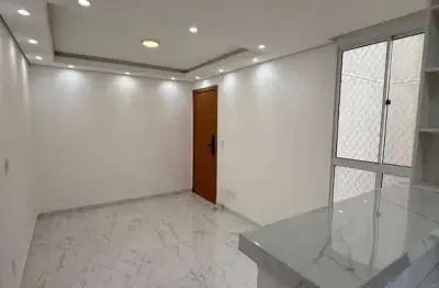 Apartamento para venda em Parque Santa Rosa de 39.30m² com 2 Quartos e 1 Garagem
