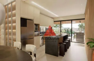 Casa de Condomínio para venda em Vista Jardim de 200.00m² com 3 Quartos, 3 Suites e 4 Garagens