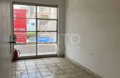 Sala comercial para alugar na Rua Baronesa do Japi, Bela Vista, Jundiaí