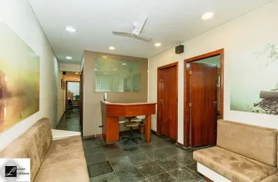 Prédio Comercial para venda em Vila Clementino de 193.00m² com 7 Quartos e 2 Suites