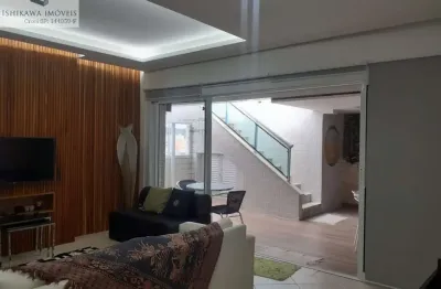 Cobertura para venda em Riviera de 260.00m² com 4 Quartos, 1 Suite e 3 Garagens