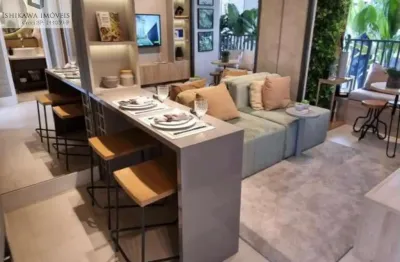 Apartamento com 1 quarto à venda na Rua Professor Aprígio Gonzaga, 1785978, São Judas, São Paulo