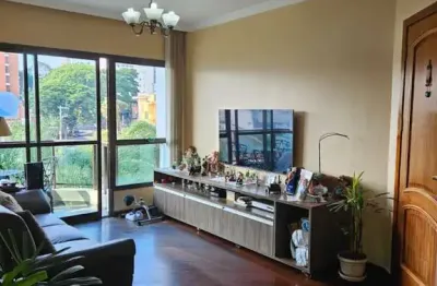 Apartamento para venda em Vila Monumento de 115.00m² com 3 Quartos, 1 Suite e 3 Garagens