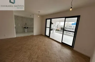 Apartamento para venda em Vila Dom Pedro I de 119.00m² com 3 Quartos, 3 Suites e 2 Garagens