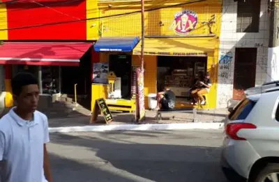 Prédio Comercial para venda em Liberdade de 415.00m² com 29 Quartos