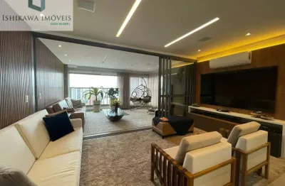 Apartamento para venda em Vila Mariana de 165.00m² com 3 Quartos, 2 Suites e 2 Garagens