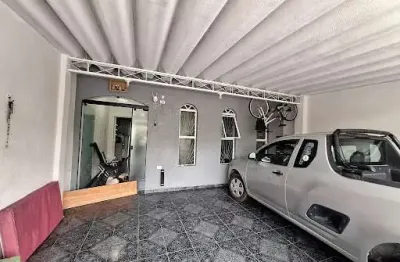 Casa para venda em Residencial Vale Das Nogueiras de 137.00m² com 3 Quartos, 1 Suite e 2 Garagens