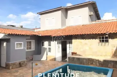 Casa para alugar em Jardim Nova Yorque de 110.00m² com 4 Quartos, 2 Suites e 2 Garagens