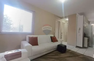 Apartamento para venda em Vila América de 45.74m² com 2 Quartos e 1 Garagem