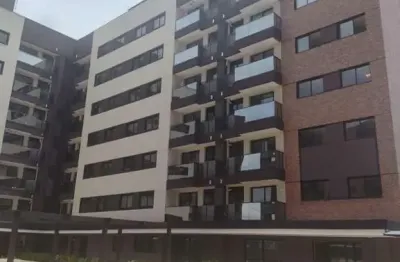 Apartamento para alugar em Campina Do Siqueira de 54.00m² com 2 Quartos, 1 Suite e 1 Garagem