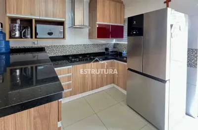 Casa para venda em Residencial Bosques De Rio Claro de 90.00m² com 2 Quartos e 2 Garagens