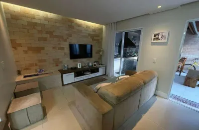 Casa de Condomínio para venda em Chácara Quiriri de 96.00m² com 3 Quartos, 1 Suite e 2 Garagens