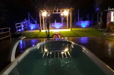 Fazenda / Sítio para venda em Jardim Nova Limeira de 220.00m² com 1 Quarto