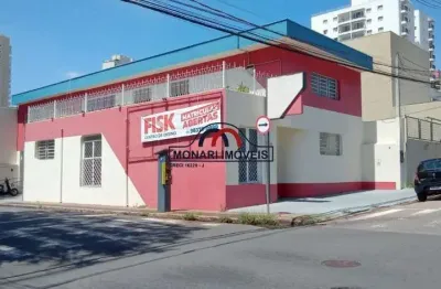 Casa comercial à venda na Rua Doutor Cândido Cruz, 544, Vila Rehder, Americana