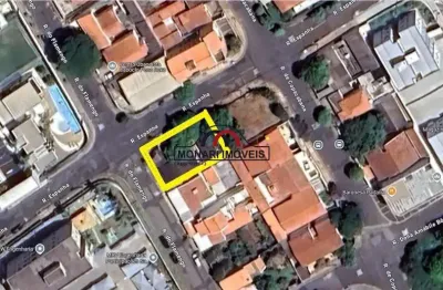 Terreno à venda na Rua Espanha, 876, Vila Santa Maria, Americana