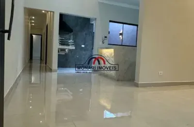 Casa para venda em Loteamento Planalto Do Sol de 100.00m² com 3 Quartos e 2 Garagens