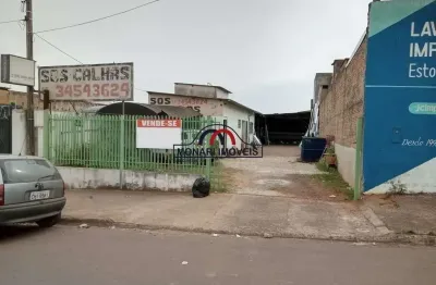 Terreno comercial à venda na Avenida Charles Keese Dodson, 1497, Planalto do Sol II, Santa Bárbara D'Oeste