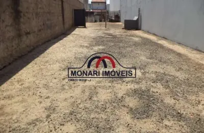 Terreno à venda na Rua Admiração, 165, Jardim Boer I, Americana