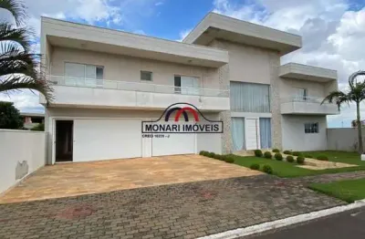 Casa de Condomínio para venda em Campo Belo de 661.00m² com 4 Quartos, 4 Suites e 6 Garagens
