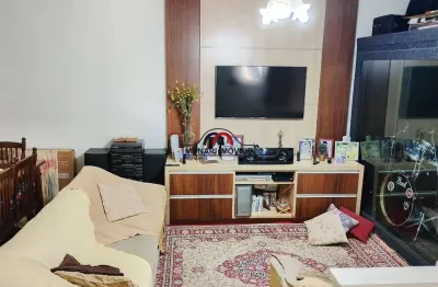 Apartamento para venda em Vila Belvedere de 118.00m² com 2 Quartos, 1 Suite e 2 Garagens