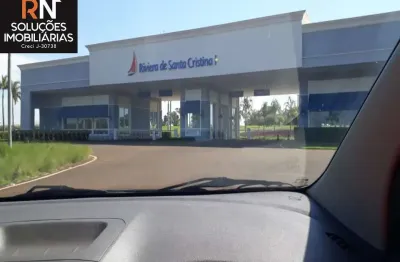 Casa para venda em Riviera De Santa Cristina I de 300.00m² com 5 Quartos, 1 Suite e 4 Garagens