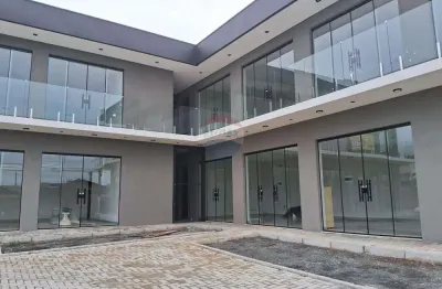 Sala Comercial para alugar em Flores Do Campo de 18.00m² com 8 Garagens