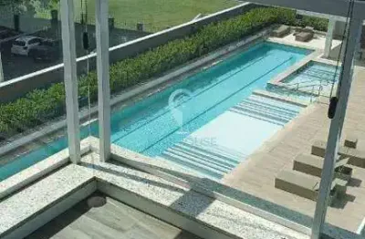 Flat para alugar em Parque Campolim de 52.00m² com 1 Quarto, 1 Suite e 2 Garagens