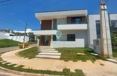 Casa para venda em Aldeia da Mata  de 318.00m² com 3 Quartos e 4 Suites