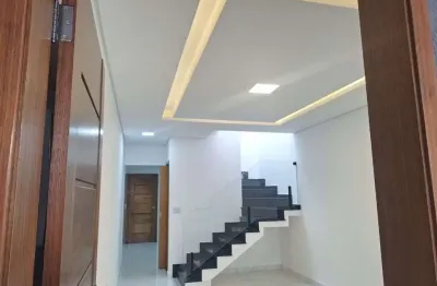 Sobrado para venda em Penha De França de 105.00m² com 3 Quartos, 1 Suite e 2 Garagens