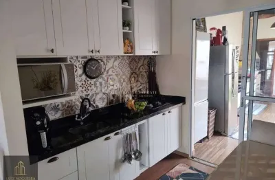 Casa de Condomínio para venda em Loteamento Industrial Água Preta de 50.00m² com 2 Quartos e 2 Garagens