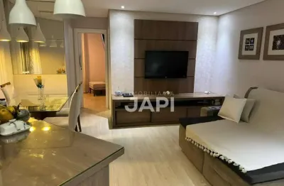 Apartamento para venda em Nova Cidade Jardim de 48.00m² com 2 Quartos e 1 Garagem