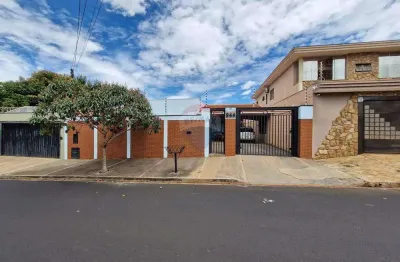 Casa para venda em Parque Residencial Lagoinha de 180.00m² com 4 Quartos, 1 Suite e 6 Garagens