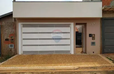 Casa para venda em Jardim Residencial Santa Carolina de 120.00m² com 2 Quartos e 2 Garagens