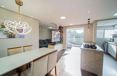 Apartamento para venda em Gramado de 70.00m² com 2 Quartos, 1 Suite e 1 Garagem