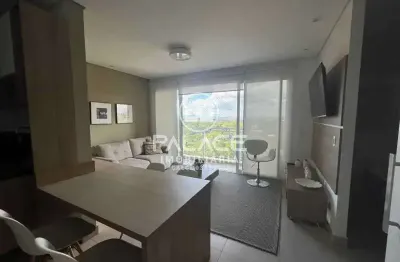 Apartamento para alugar em Vila Independência de 61.00m² com 1 Quarto, 1 Suite e 1 Garagem