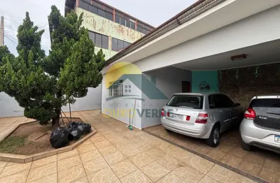 Casa para venda em Jardim São Pedro De Viracopos de 203.00m² com 3 Quartos, 1 Suite e 3 Garagens